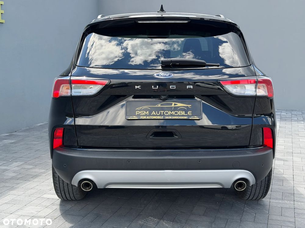 Ford Kuga 1.5 EcoBoost FWD Titanium - 9