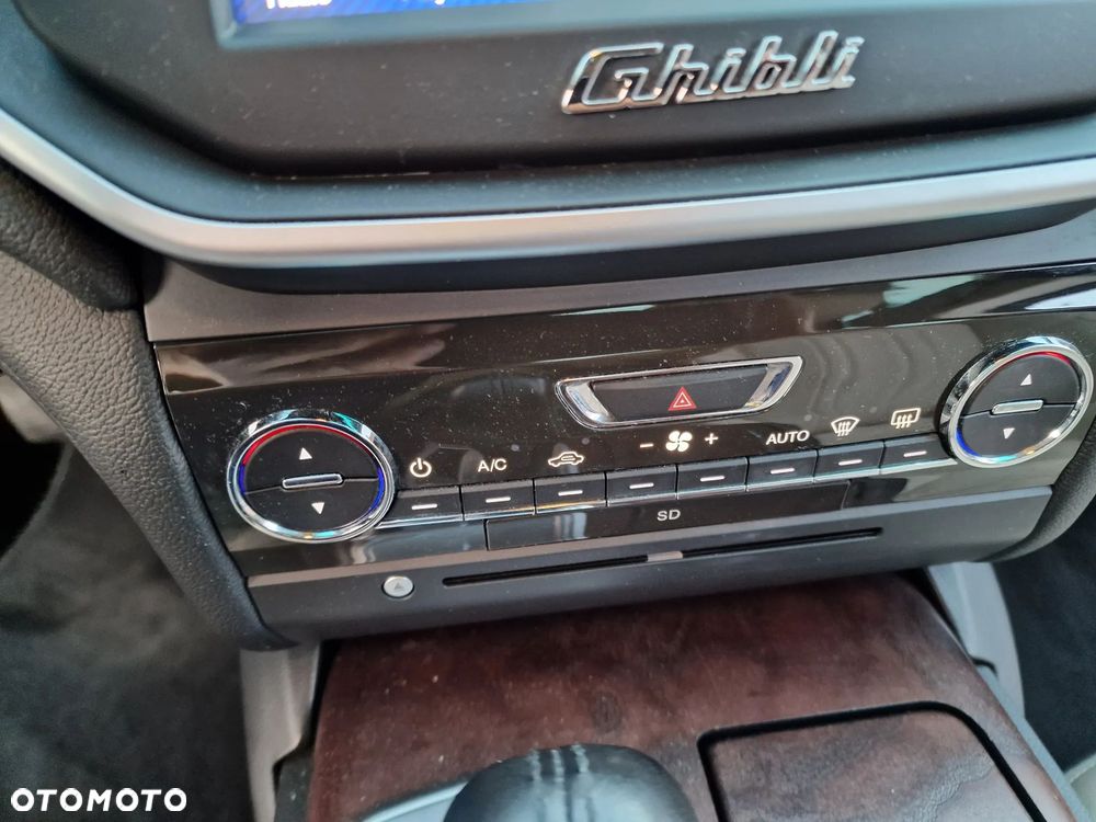Maserati Ghibli S Q4 - 14