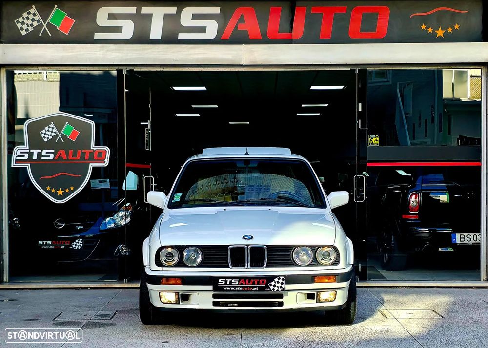 BMW 325 i Touring - 10