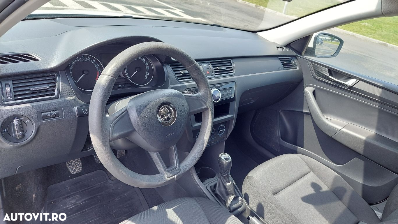 Skoda RAPID - 11