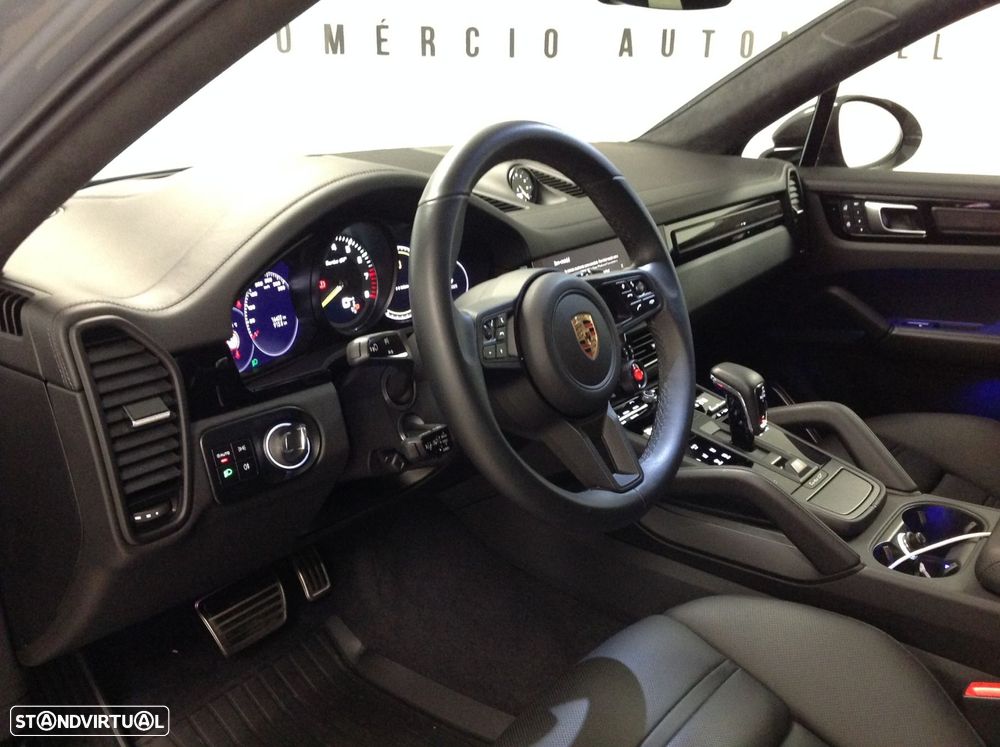 Porsche Cayenne Coupé - 17