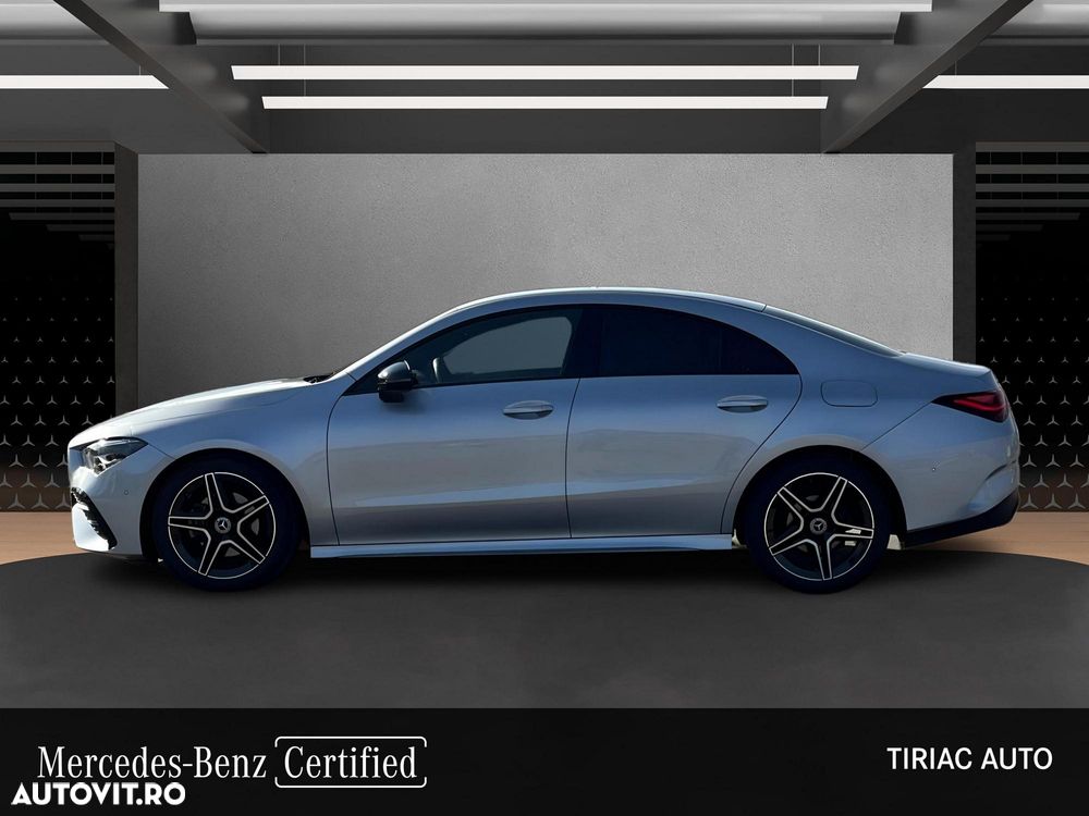 Mercedes-Benz CLA 180 7G-DCT AMG Line Advanced Plus - 3