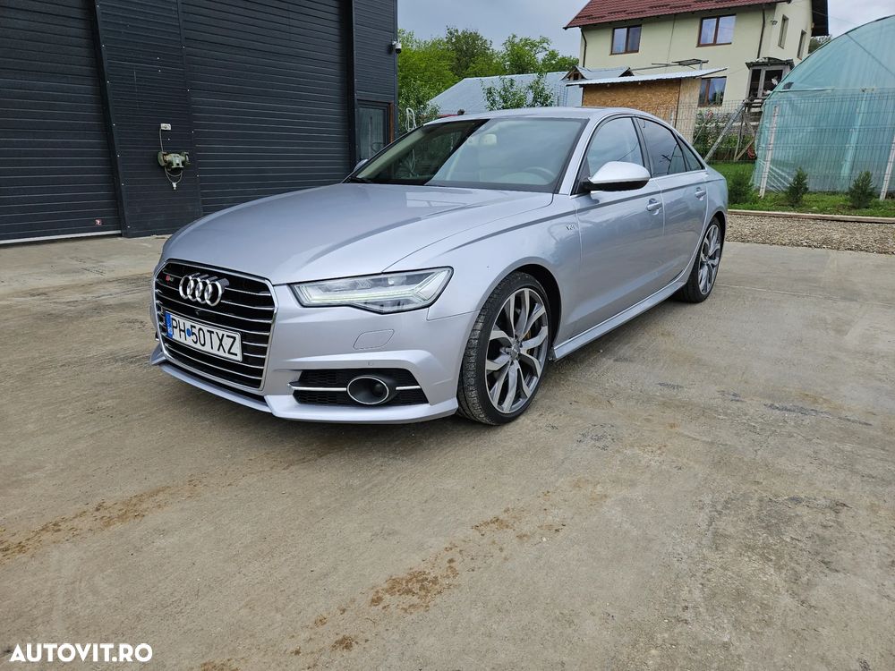 Audi A6 Limuzina - 2