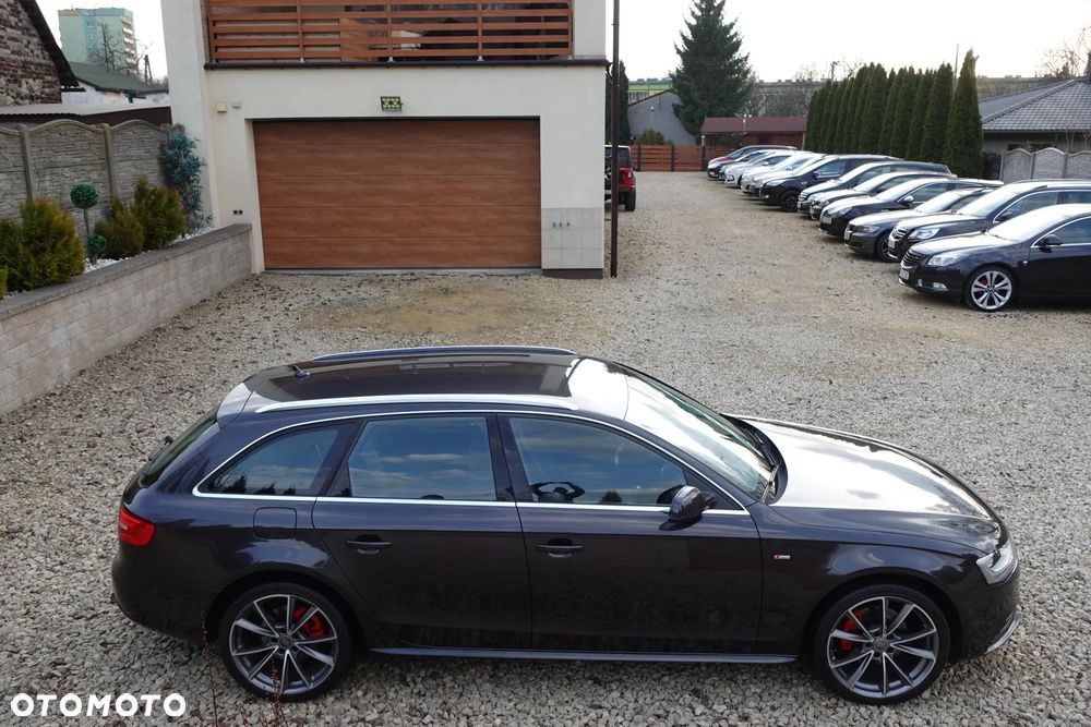 Audi A4 Avant - 5