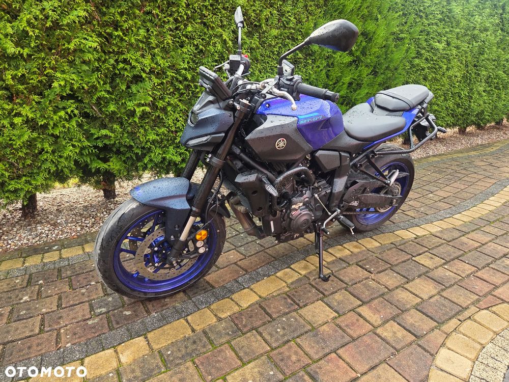 Yamaha MT - 4