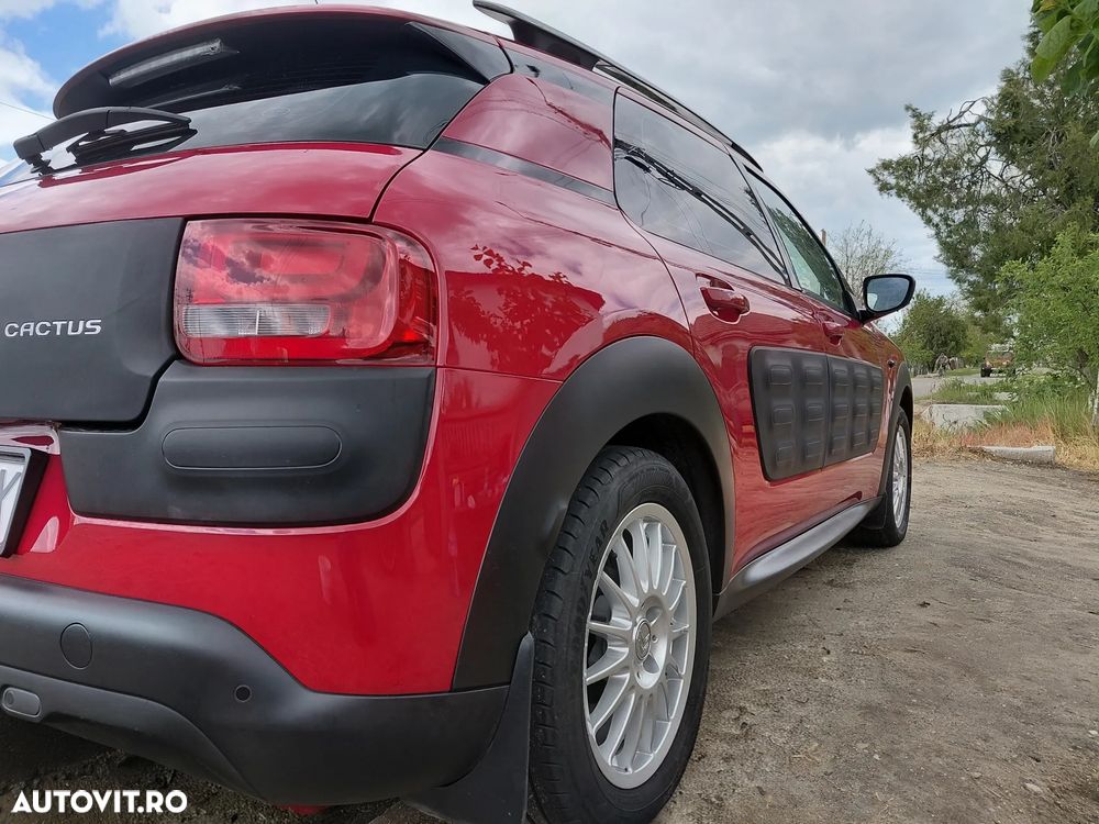 Citroën C4 Cactus BlueHDi BVM ETG6 Feel - 4