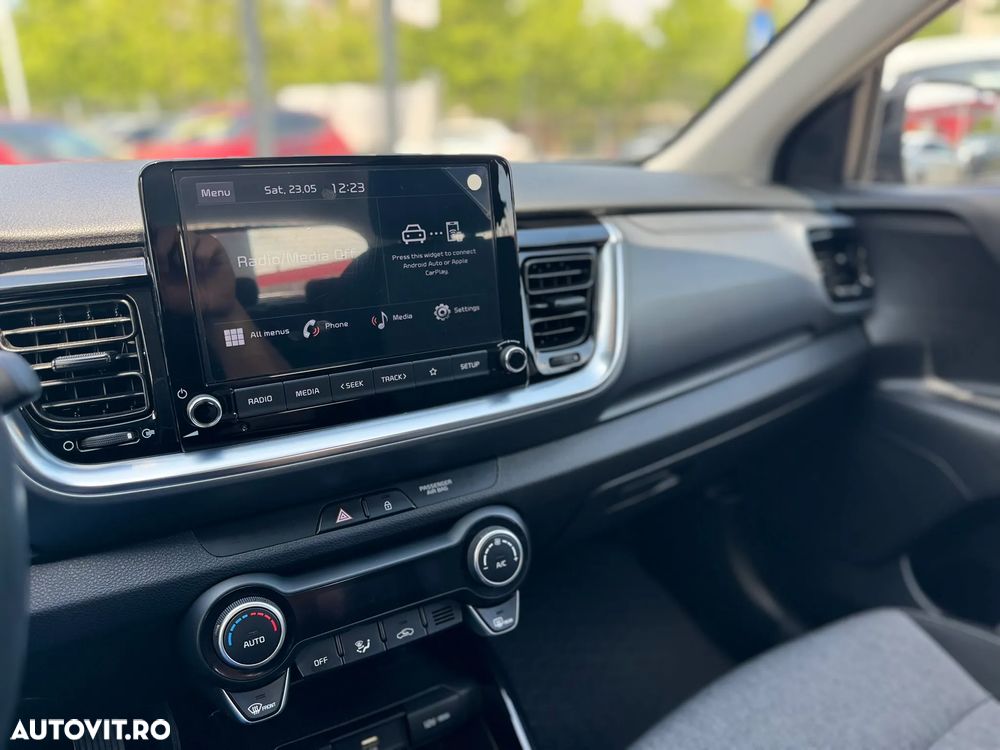 Kia Stonic 1.0 T-GDI 6MT Urban - 8