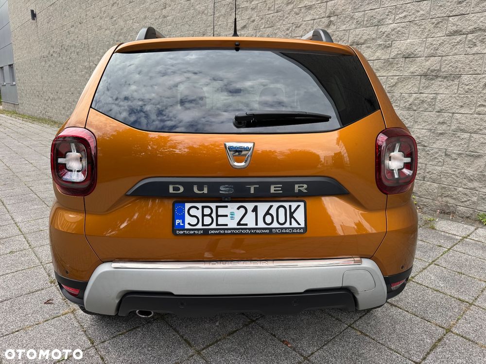 Dacia Duster 1.6 SCe Prestige - 25