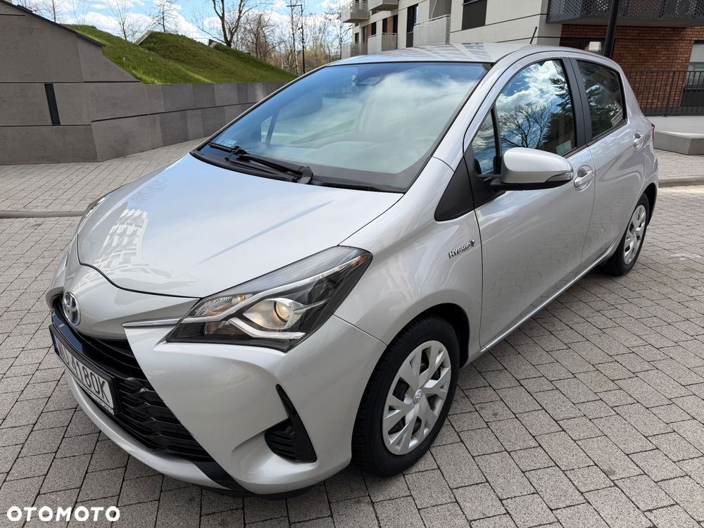 Toyota Yaris - 1
