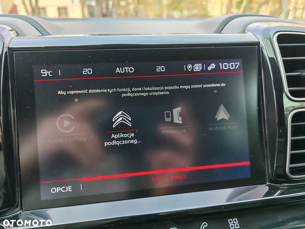 Citroën C5 Aircross 2.0 BlueHDi Shine EAT8 - 33