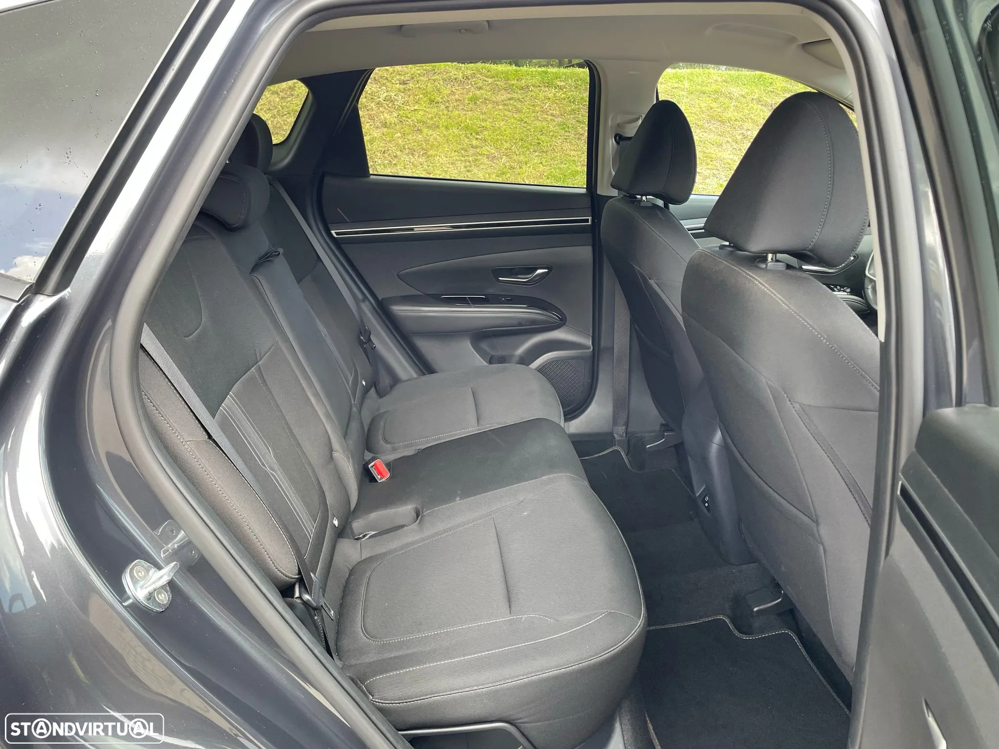 Hyundai Tucson 1.6 CRDi Premium+Teal - 17