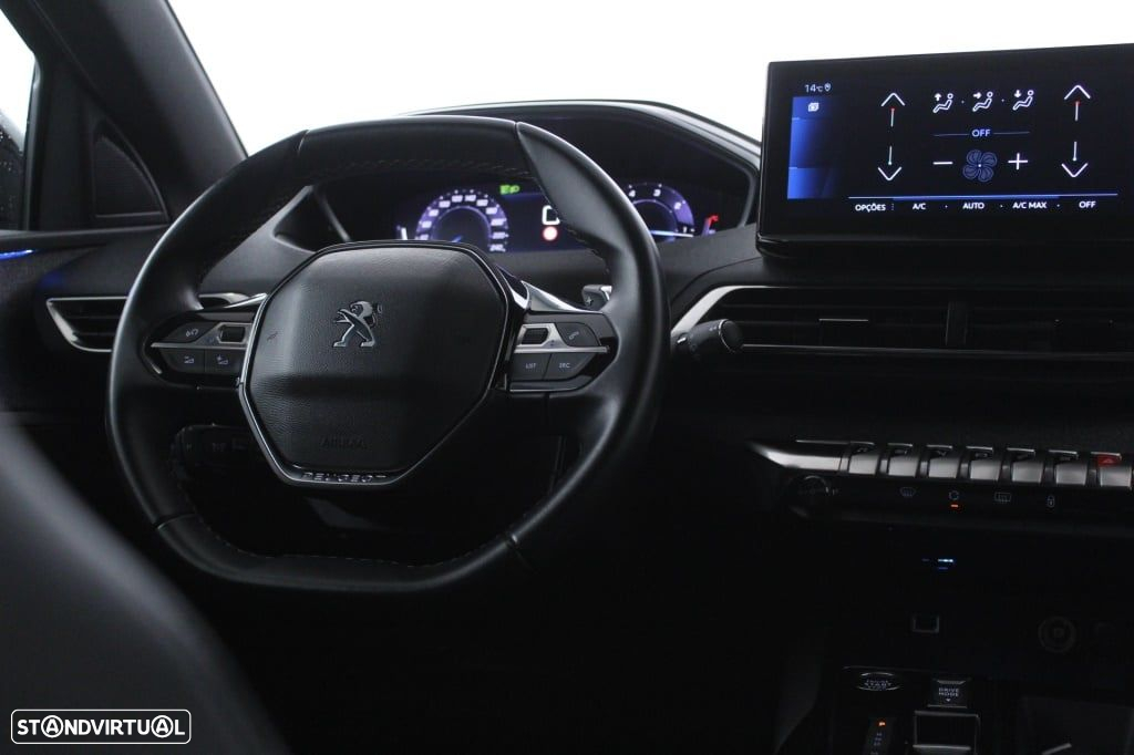 Peugeot 3008 1.5 BlueHDi Allure Pack EAT8 - 16