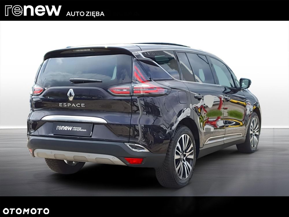 Renault Espace 1.6 dCi Energy Initiale Paris EDC - 5
