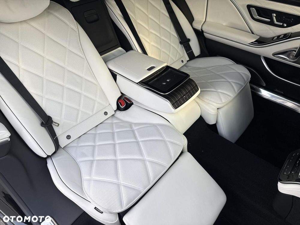 Mercedes-Benz Klasa S - 19