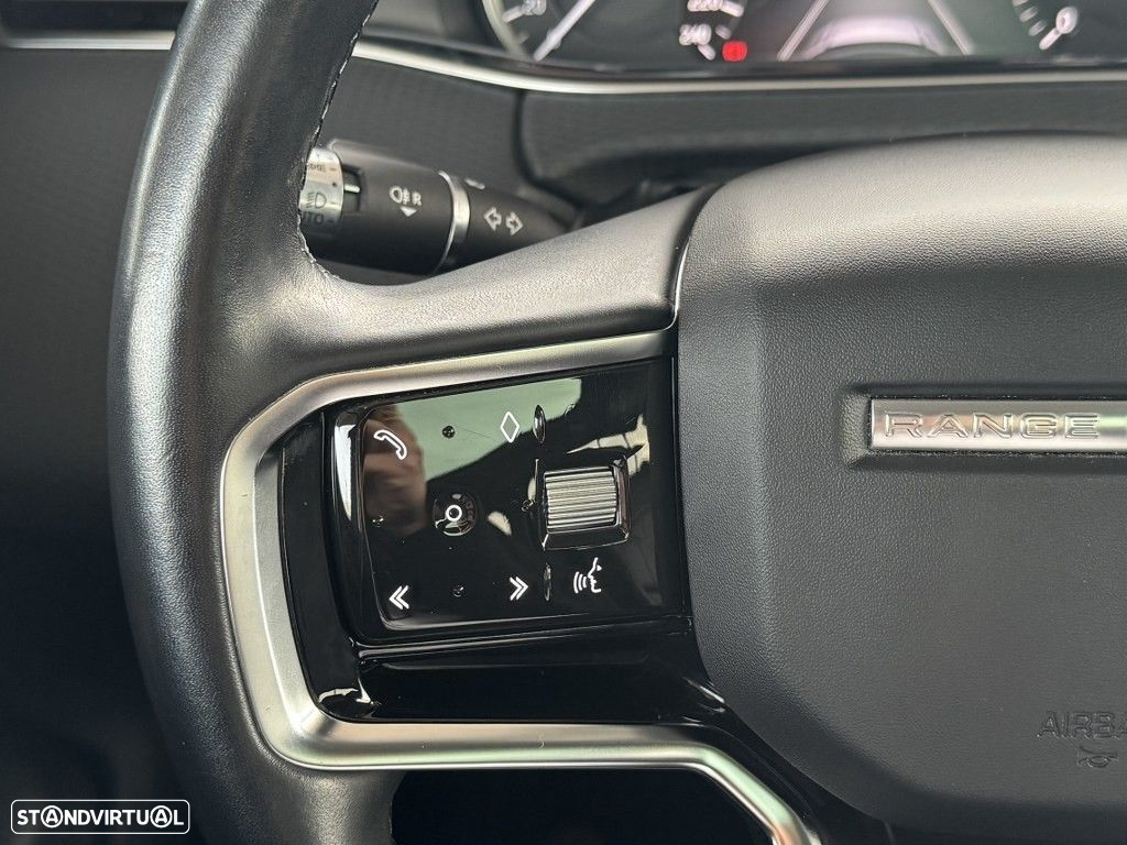 Land Rover Range Rover Evoque 1.5 P160 R-Dynamic S Auto - 13