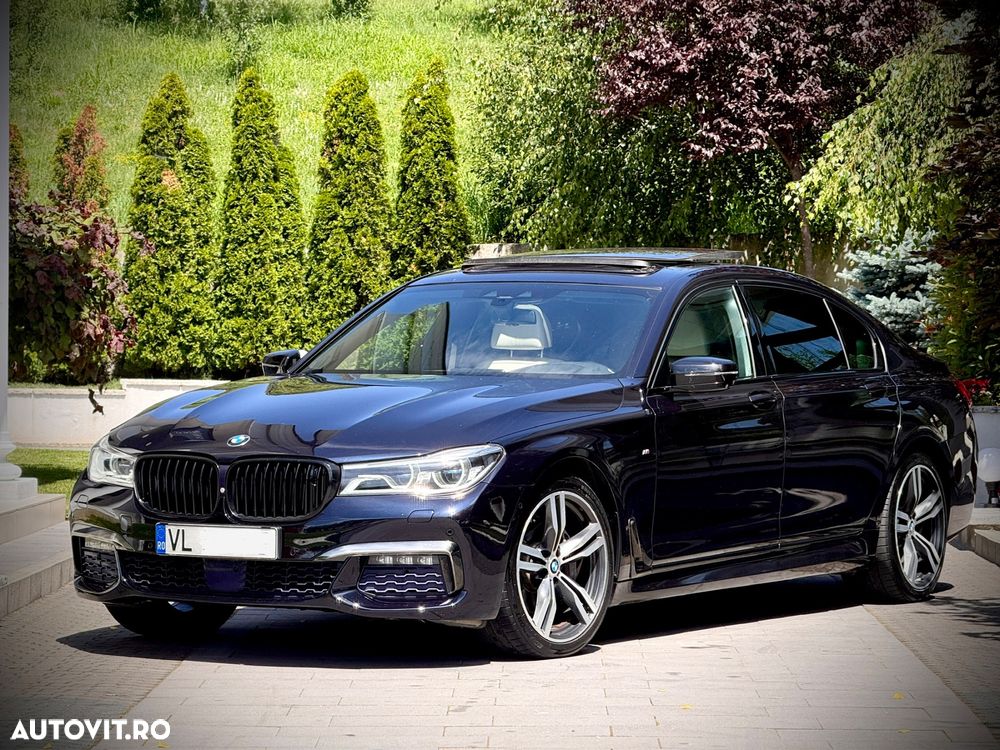 BMW 7 Series 2017 — imagine 3