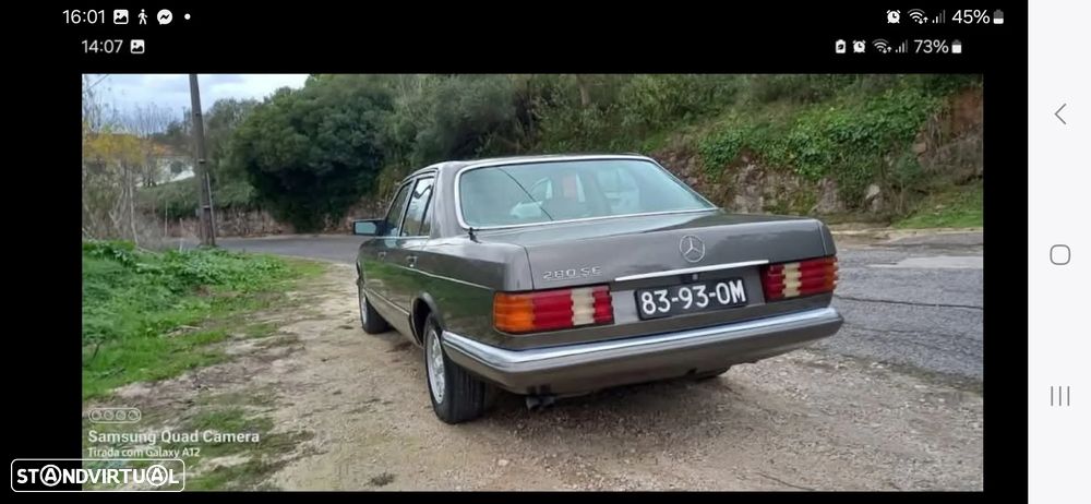 Mercedes-Benz W126 (1979-1992) ver-auto - 4