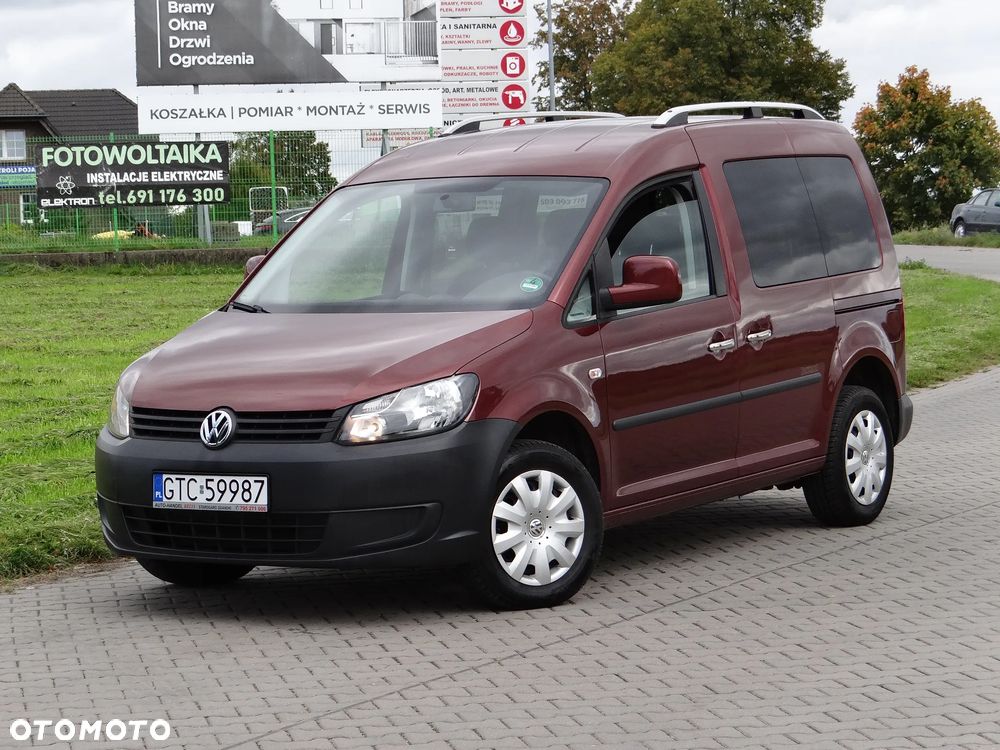 Volkswagen Caddy - 1