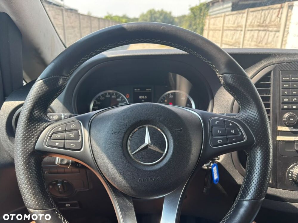  Vito W447 (2014-) (BlueTEC) Tourer Extralang PRO