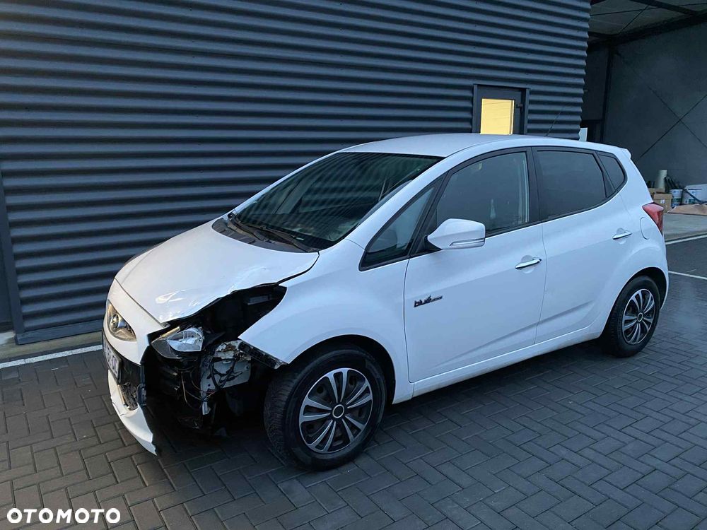 Hyundai ix20 1.4 CRDi Classic - 24