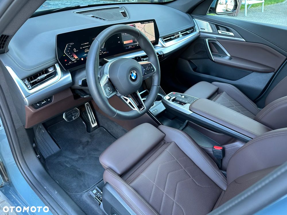 BMW X1 xDrive20d mHEV M Sport sport - 11