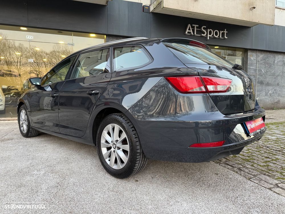 SEAT Leon ST 1.6 TDI Style S/S - 15