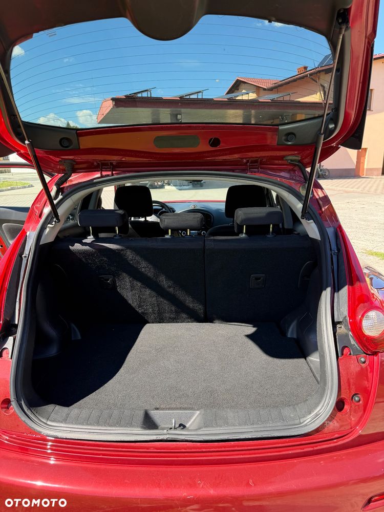 Nissan Juke 1.6 Acenta CVT - 15
