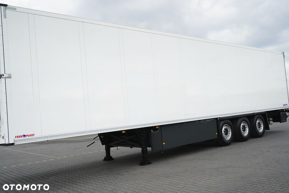 Schmitz Cargobull CHŁODNIA / TK SLX 300 / DOPPELSTOCK / OŚ PODNOSZONA - 19