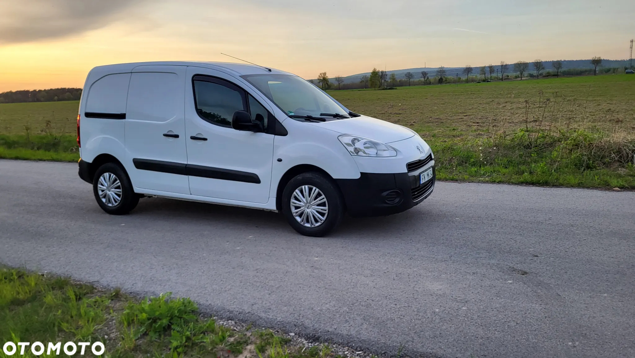 Peugeot Partner - 14