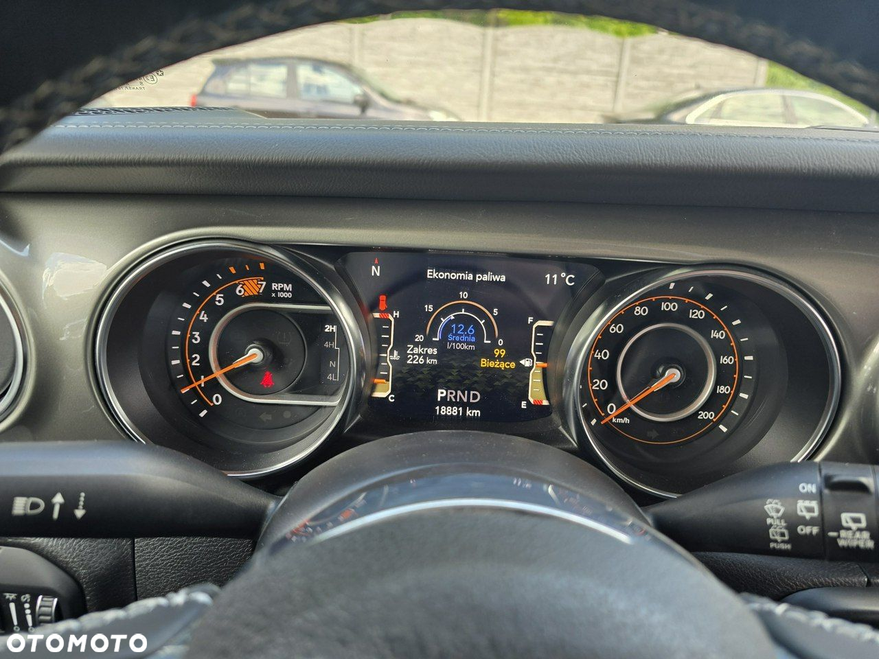 Jeep Wrangler Unlimited 2.0 T-GDI Hardtop AWD Automatik Sahara - 16