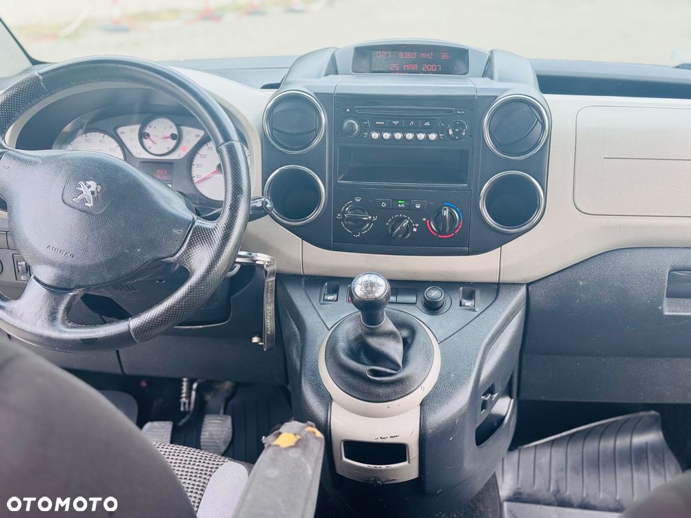 Peugeot Partner 1.6 HDi Active - 11