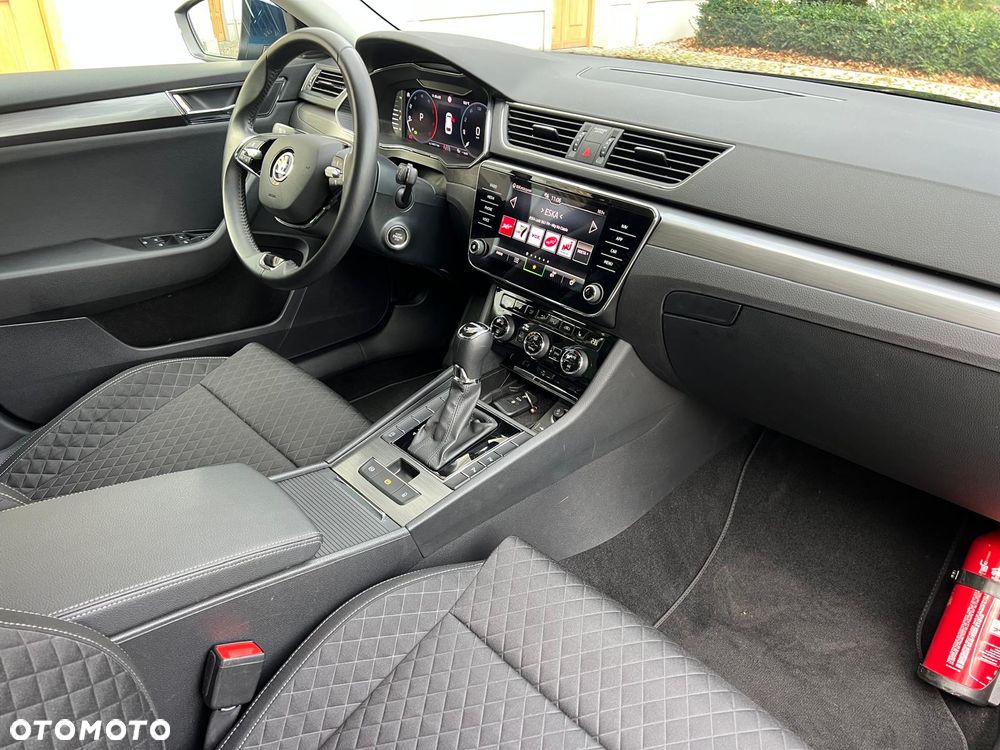 Skoda Superb - 23