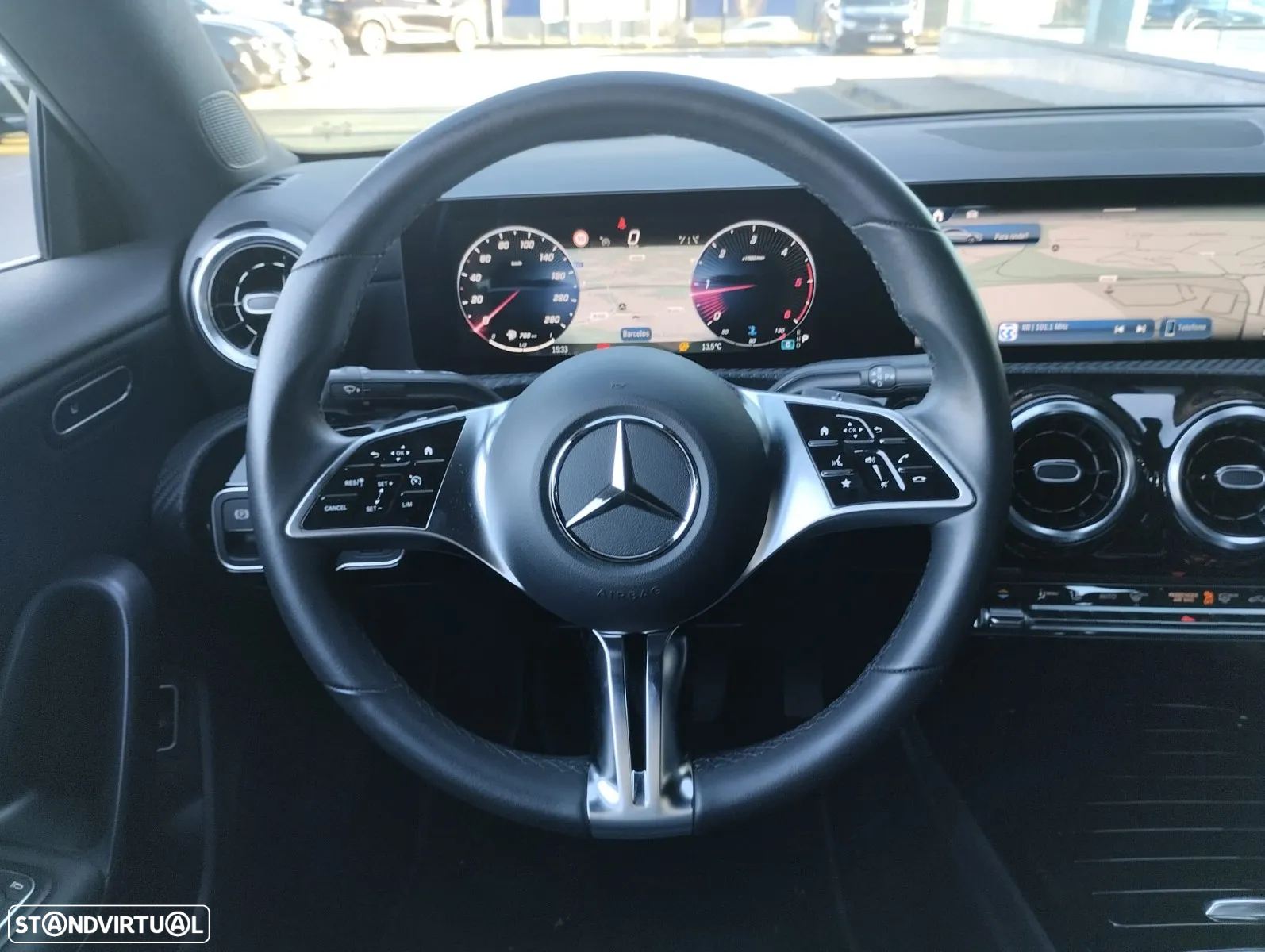 Mercedes-Benz CLA 180 d - 2
