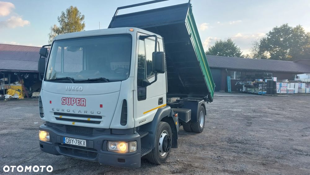 Iveco EURO CARGO 120E21 - 1