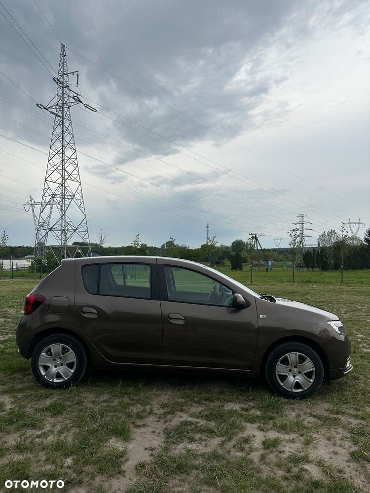 Dacia Sandero 1.0 SCe Ambiance - 8