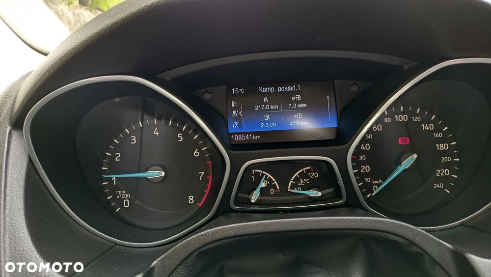Ford Focus 1.6 SYNC Edition - 5