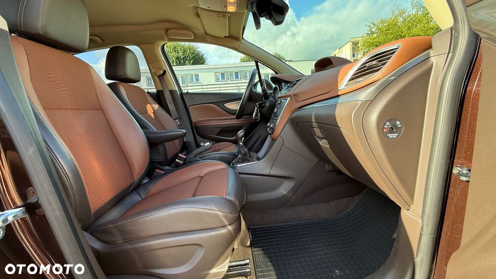 Opel Mokka X - 15