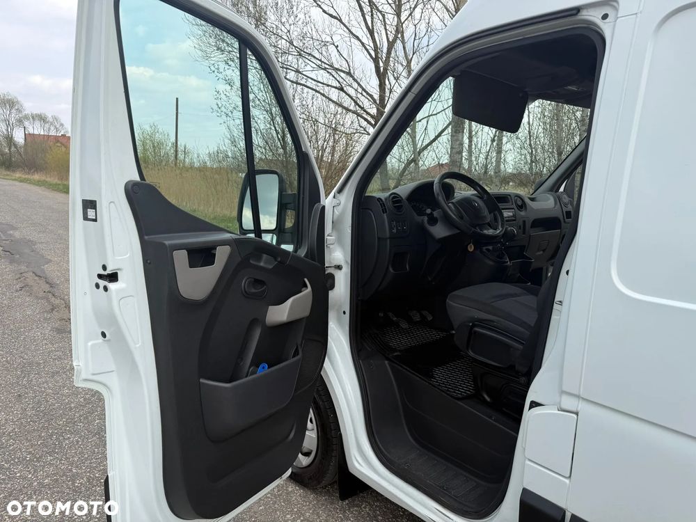 Renault Master L2H2 Pack Clim - 21