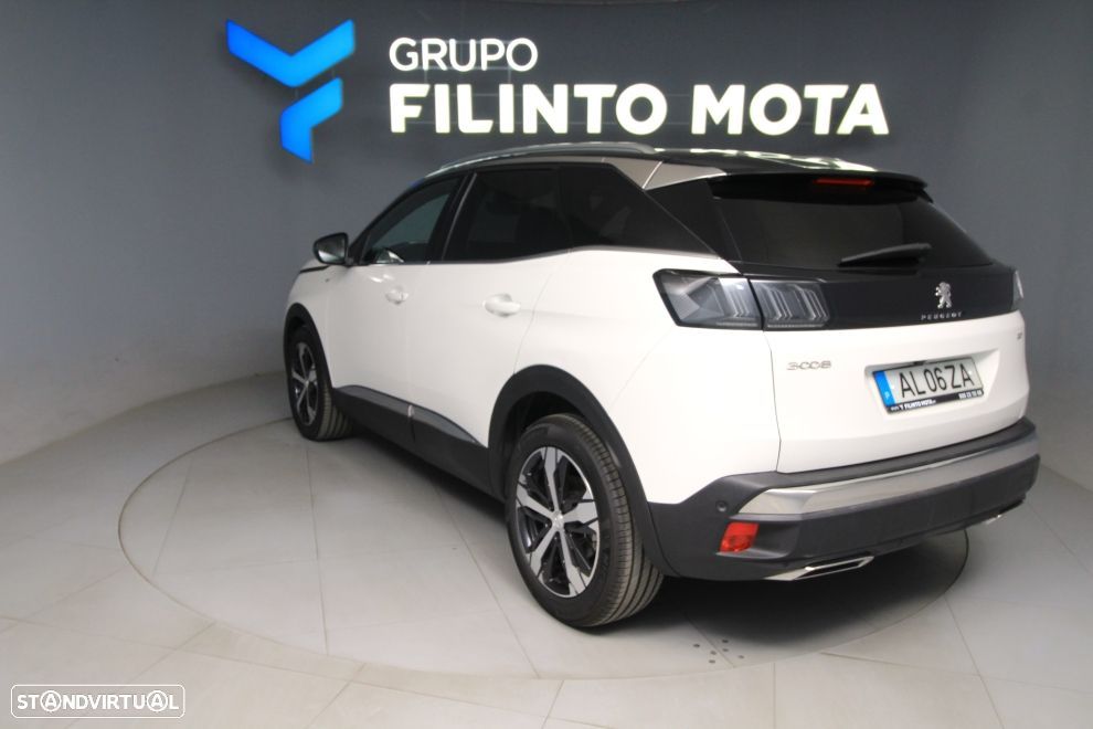 Peugeot 3008 1.5 BlueHDi GT Pack EAT8 - 4