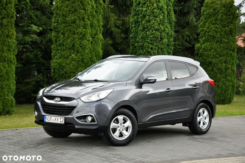 Hyundai ix35 - 10