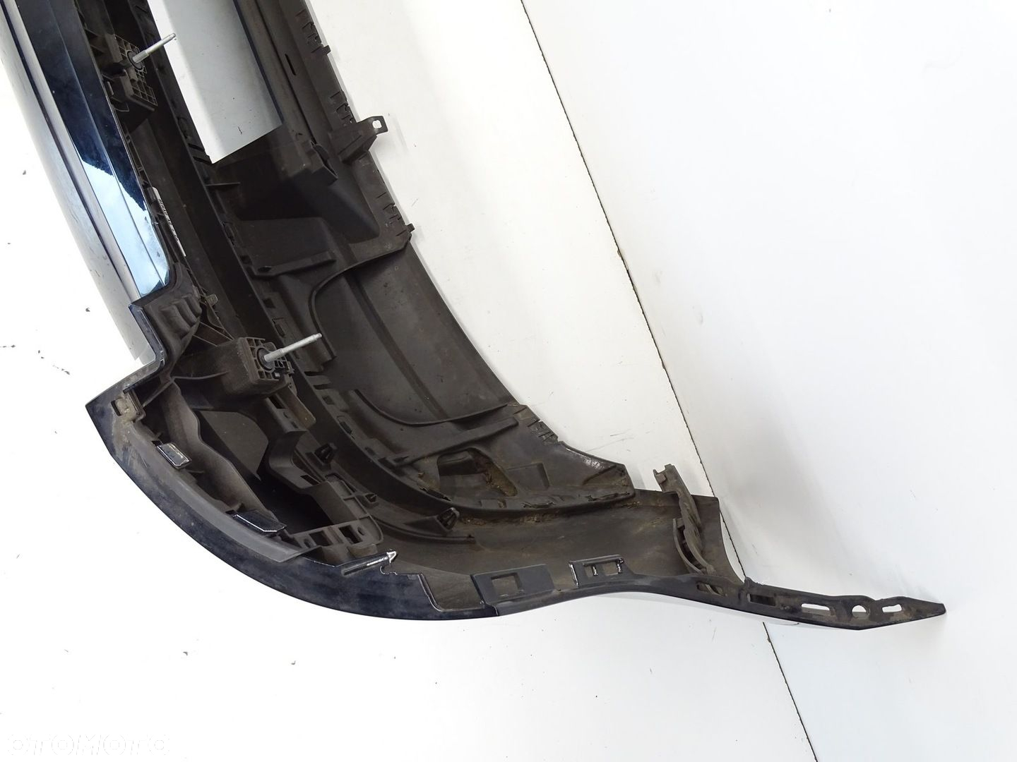 ZDERZAK TYŁ POD 4X PDC AUDI A3 8V LIFT 5D SB LY9B - 10