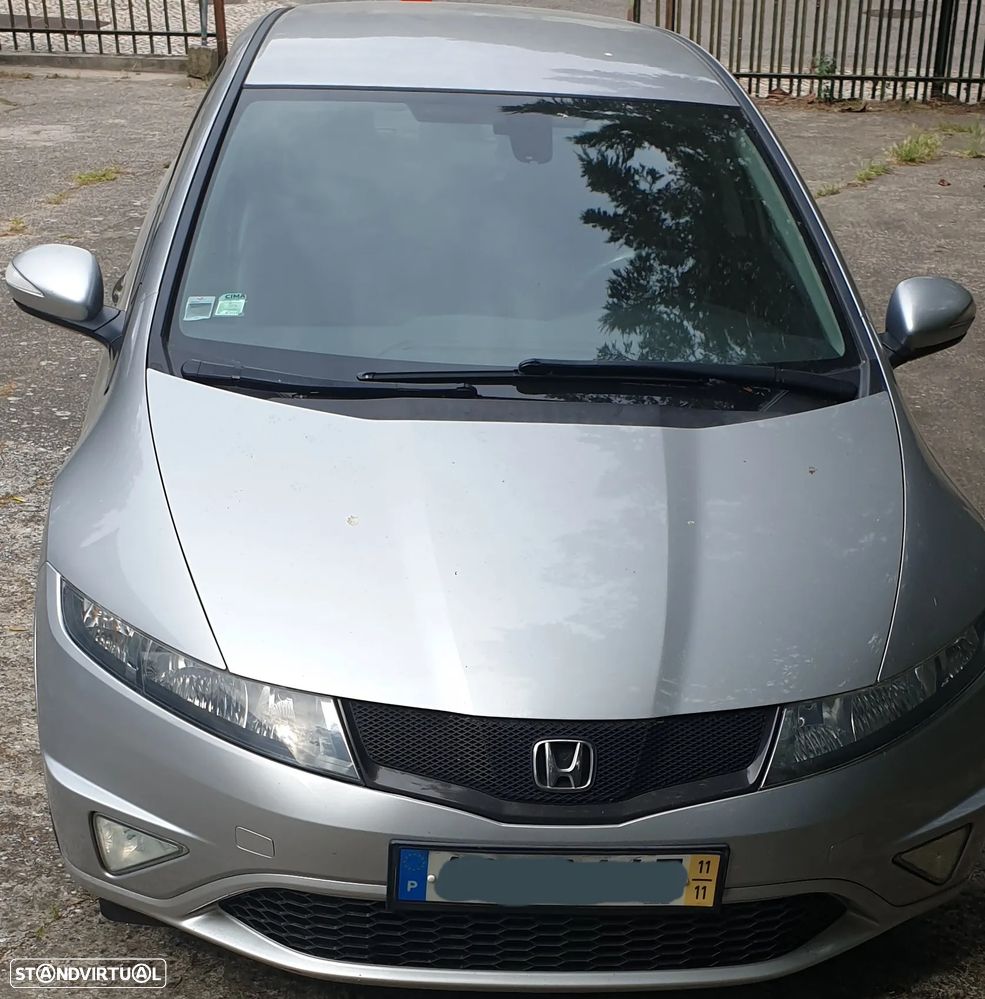 Honda Civic 1.4 i-VTEC 25 Anos - 1