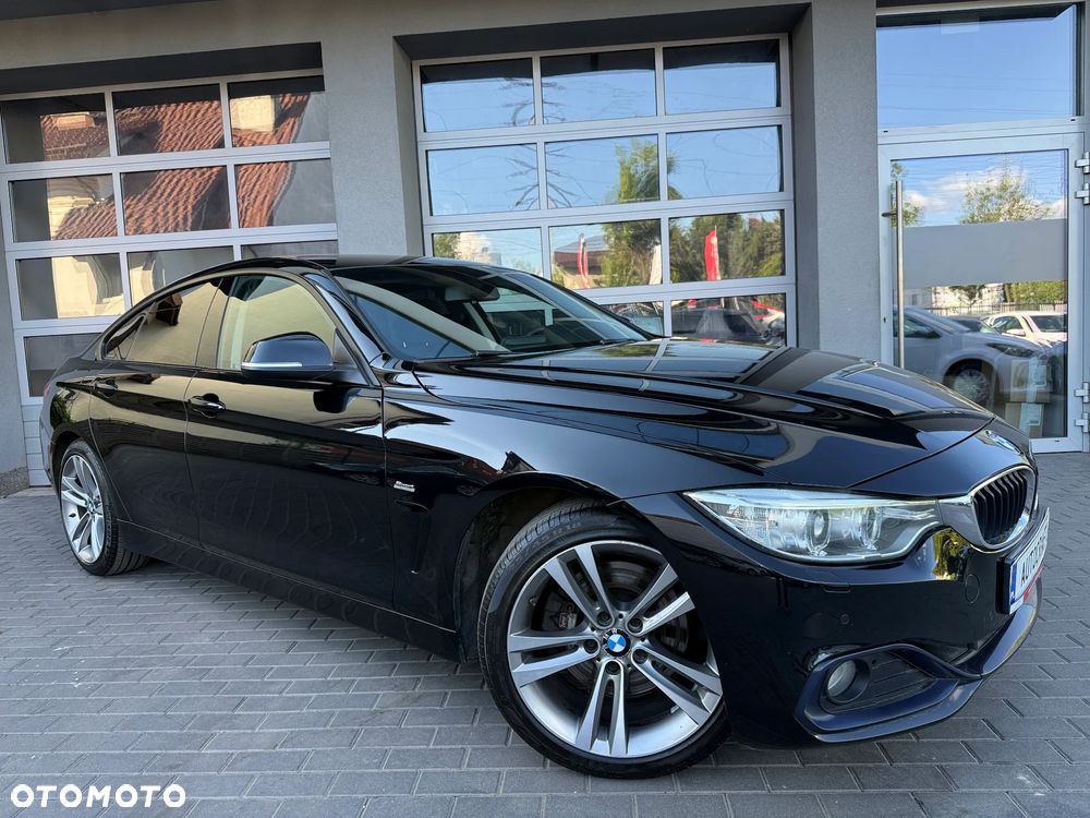BMW Seria 4 428i Sport Line - 1