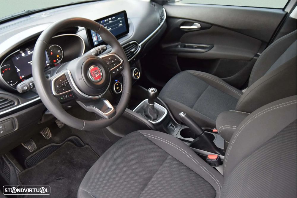 Fiat Tipo Station Wagon 1.3 MultiJet City Life - 12
