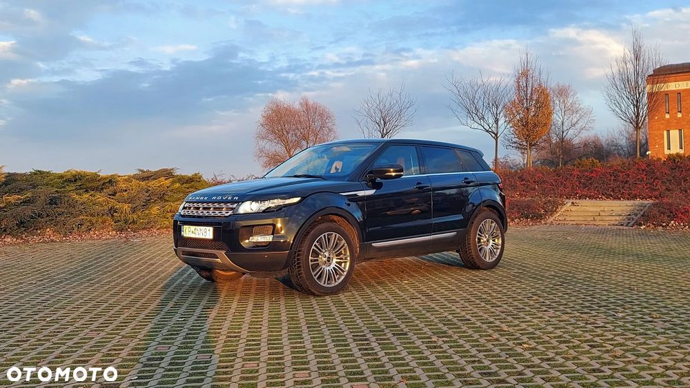 Land Rover Range Rover Evoque 2.0Si4 Prestige - 11