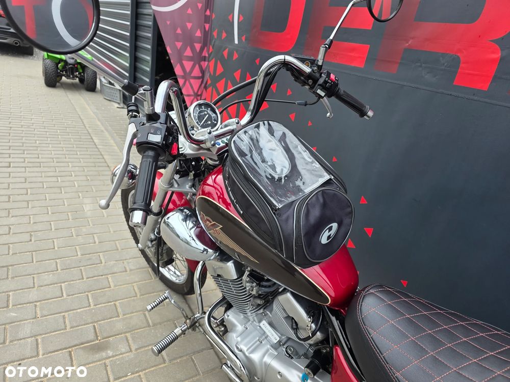 Yamaha Virago - 20