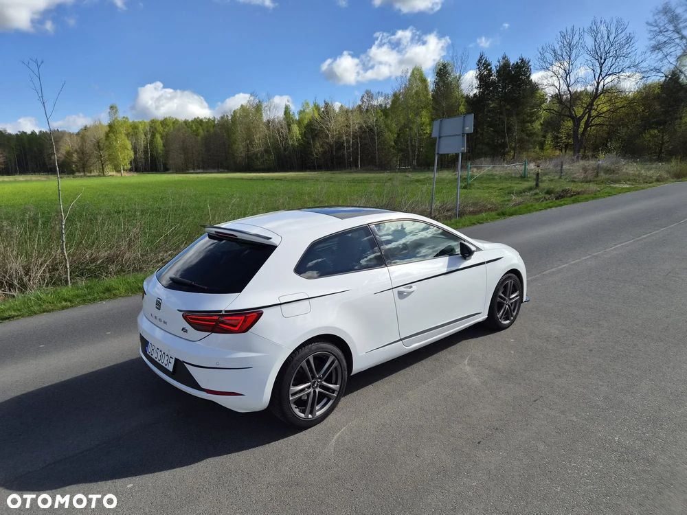 Seat Leon SC 2.0 TDI DPF Start&Stop DSG FR - 11