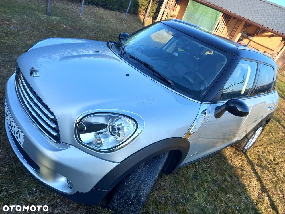 MINI Countryman Cooper D - 18