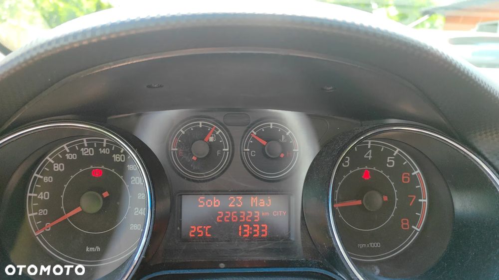 Fiat Bravo 1.4 T-JET 16V Dynamic - 9