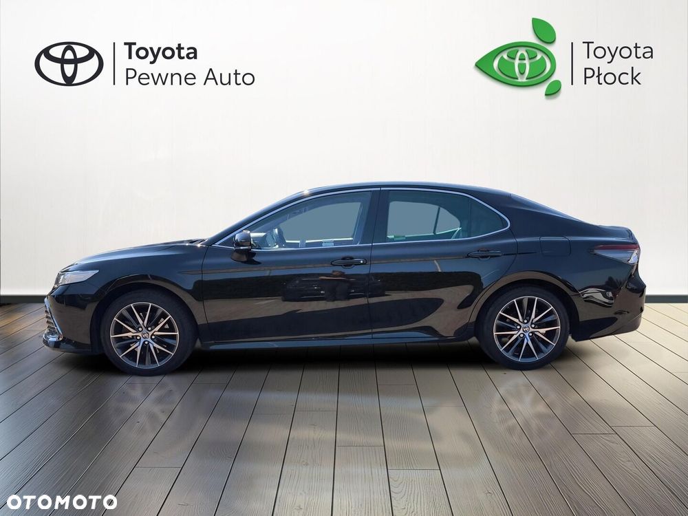 Toyota Camry 2.5 Hybrid Executive CVT - 4
